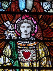 Christopher Whall Stained Glass
