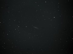 M108 galaxy