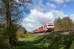 Eisenbahn im Jahr 2017