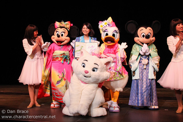 Disney Dreamers Everywhere Tokyo Disney Resort Welcome Ceremony