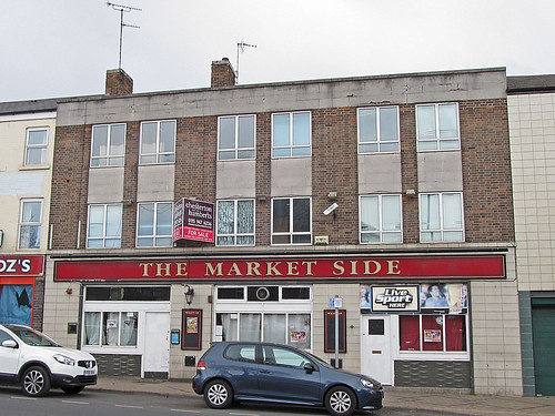 Market Side, Sneinton