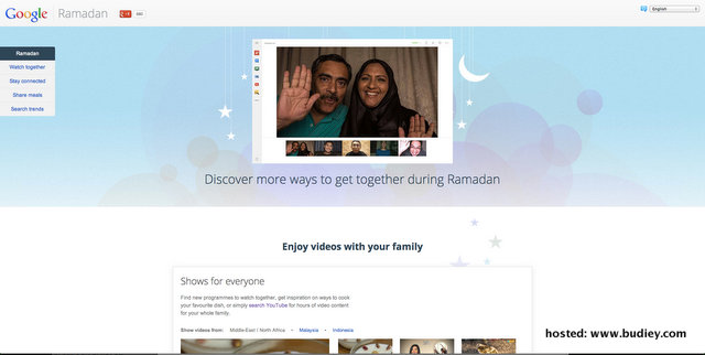 Google Ramadan