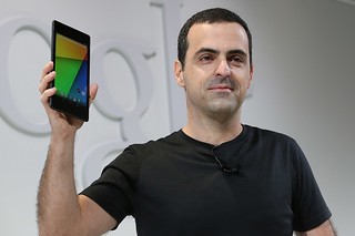 Google introduced a new tablet Nexus 7 with version 4.3 of ... - Lanacion.com (Argentina)