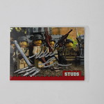 STUDS Trading Cards - BrickArms (Signed)