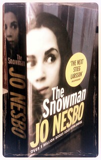 The snowman portada libro Jo Nesbo