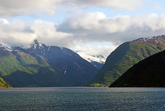 Flåm and Sognefjord - Norway 