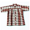 small ace and jig plaid top