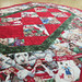234_Puppy Christmas Table Runner_c