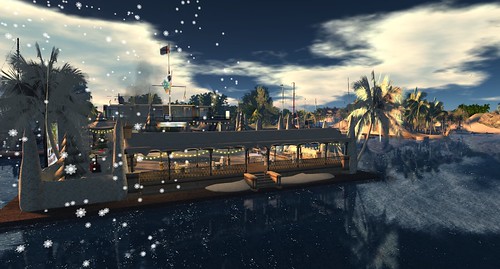 Topless Cruise - Monday 13th Jan by ZZ Bottom