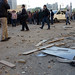 Bomb attack at Cairo police HQ