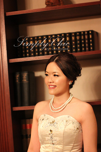 Jamie Wong ~ Wedding Night