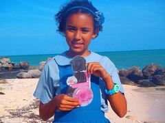 Melody went to the beach (Submitted by St. Anne's Grade 5) by melodyaroundtheworld