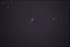 M106 galaxy