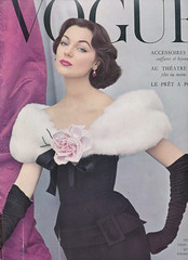 Paris Vogue,Novembre 1953