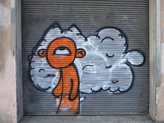 graffiti, San Francisco