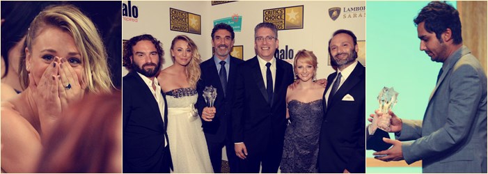 Critics Choice Television Awards 2013