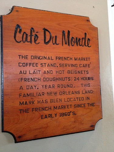 Cafe du Monde