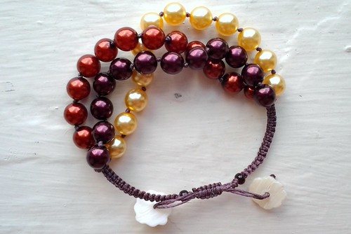 Swarovski Glass Pearls by Christina Ann Jewelry