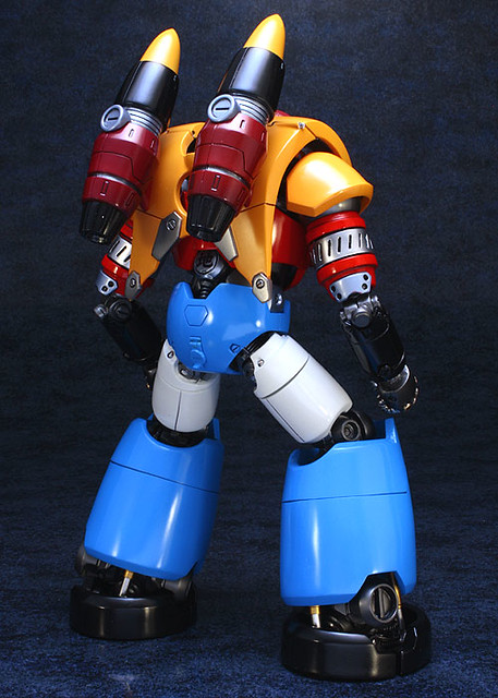 Fewture EX Gokin Robo Getter G