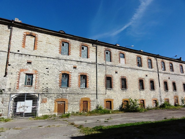 L'ancienne prison