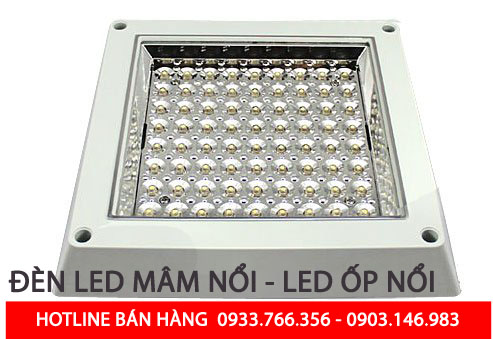 Bán đèn led downlight âm trần, mâm nổi, led panel, led cob rẻ nhất 2013