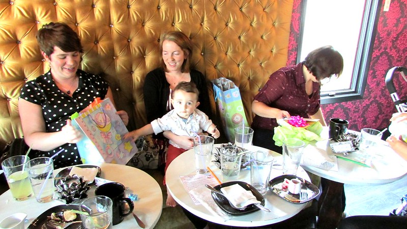 Baby Shower at Sweet Hereafter