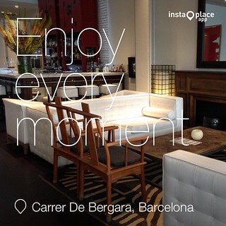 #instaplace #barcelona #bcn #spain #ES #summer #iwashere #hotel #interiordesign