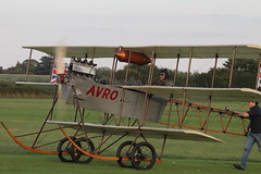 Shuttleworth Collection, last flying 2013