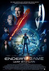Ender’s Game: Uzay Oyunları - Ender’s Game (2013)