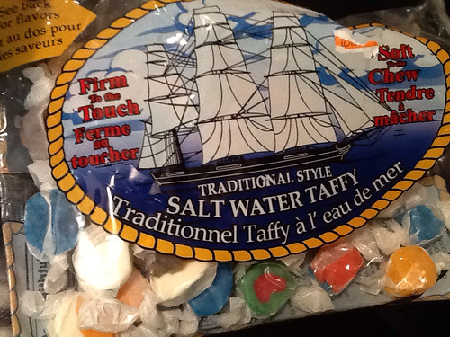 Salt Water Taffy // Big Lots! by VeganBananas