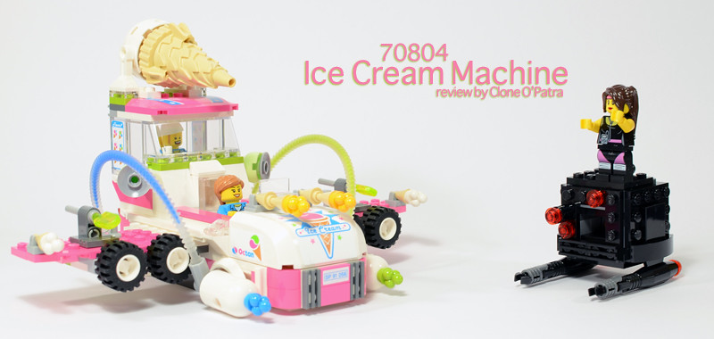 70804 Ice Cream Machine - Special LEGO Themes - Forums