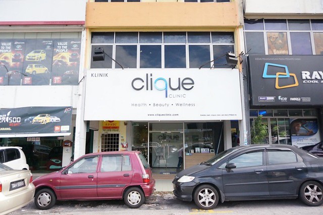 Coolsculpting in Kuala Lumpur - Clique Clinic, PJ - REVIEW-041
