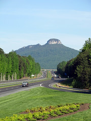 Pilot Mountain NC 04-30-2011