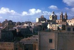 1975 March - Holiday in Malta