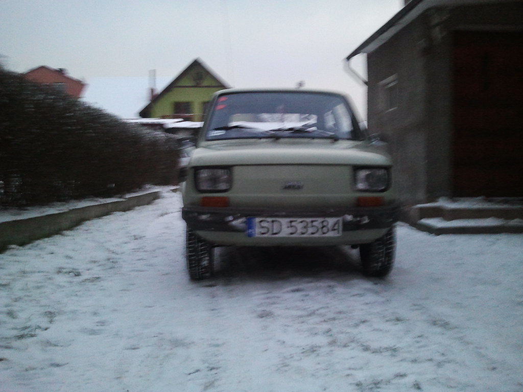Zobacz temat Fiat 126p Grzesiek126p