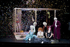 Oper "Figaro¿" von Christian Henking Stadttheater Biel