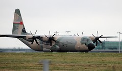 Stansted Oman C130J