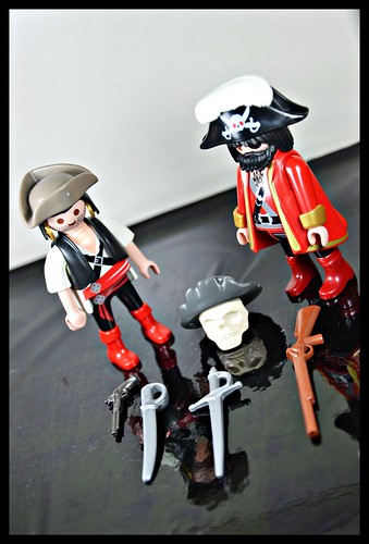 Playmobil: Pirate 2-pack set