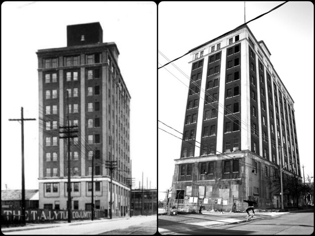Tower Automotive (Then and 
now)