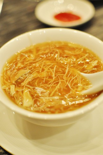 abalone soup