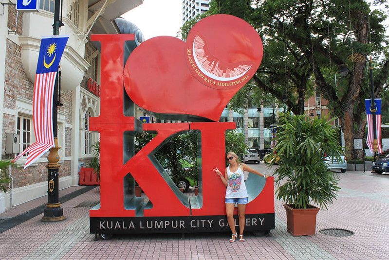 MALASIA I LOVE IT! - Blogs de Malasia - TORRE MENARA Y PLAZA MERDEKA (40)