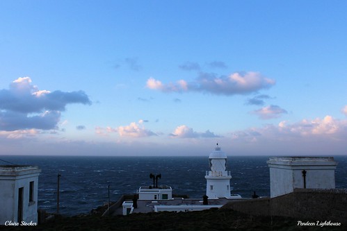 Penwith Lighthouse by www.stockerimages.blogspot.co.uk