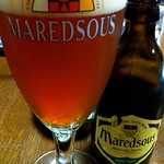 ベルギービール大好き！！ マレッツ・トリプル Maredsous Tripel