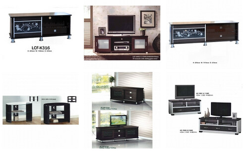 lcf tv console selection