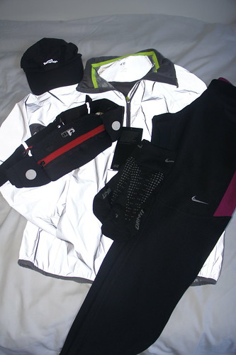 Running clothes
