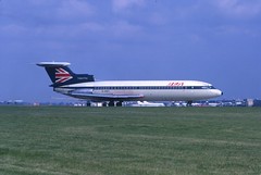 1972 May - Heathrow Airport