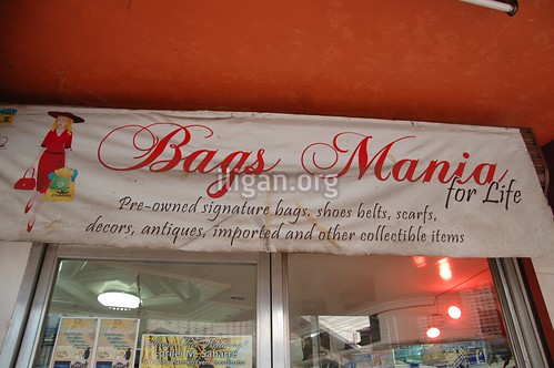 bag shop iligan store
