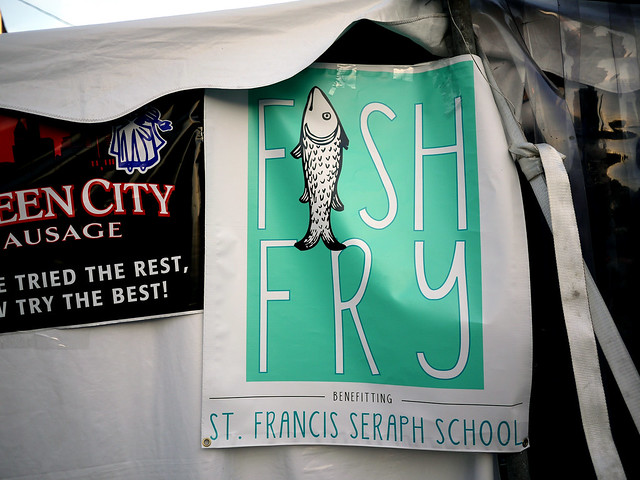 Friday Fish Fry St Francis