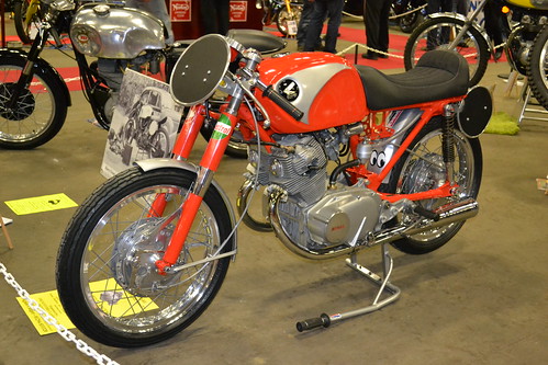 MCN Classic Motorcycle Show - 2014