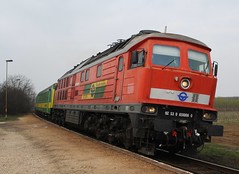 Hungary - Rail - Gy Sev